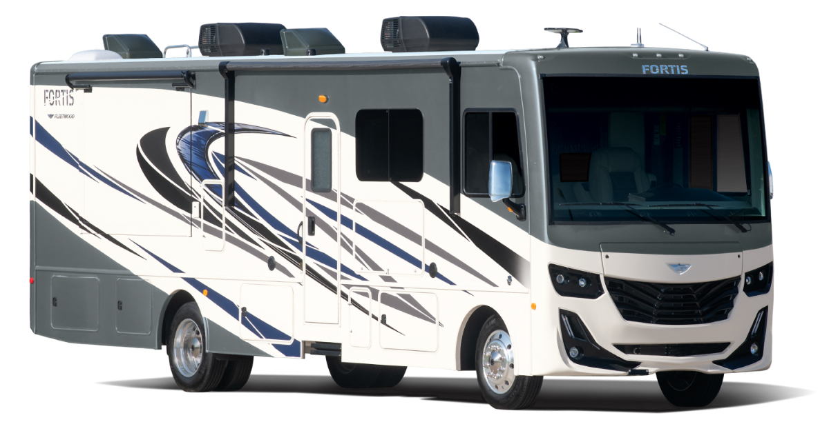 best RVs for tailgating