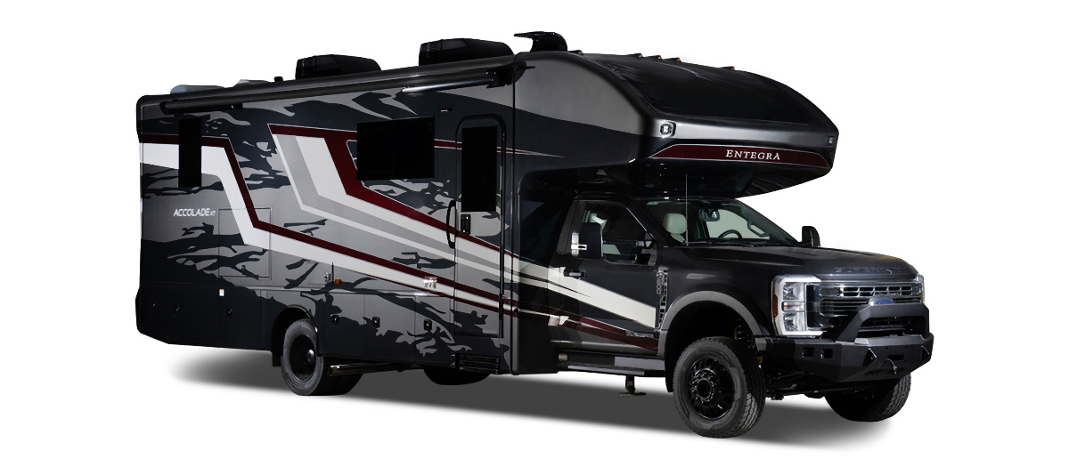best RVs for tailgating