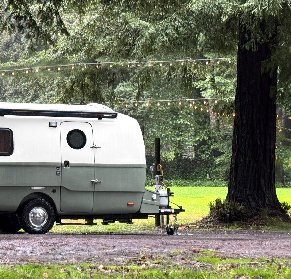 Happier Camper Traveler