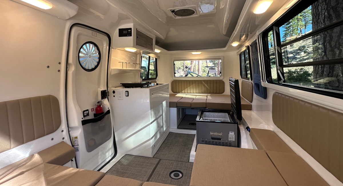 Happier Camper Traveler
