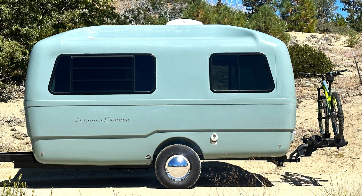 Happier Camper Traveler