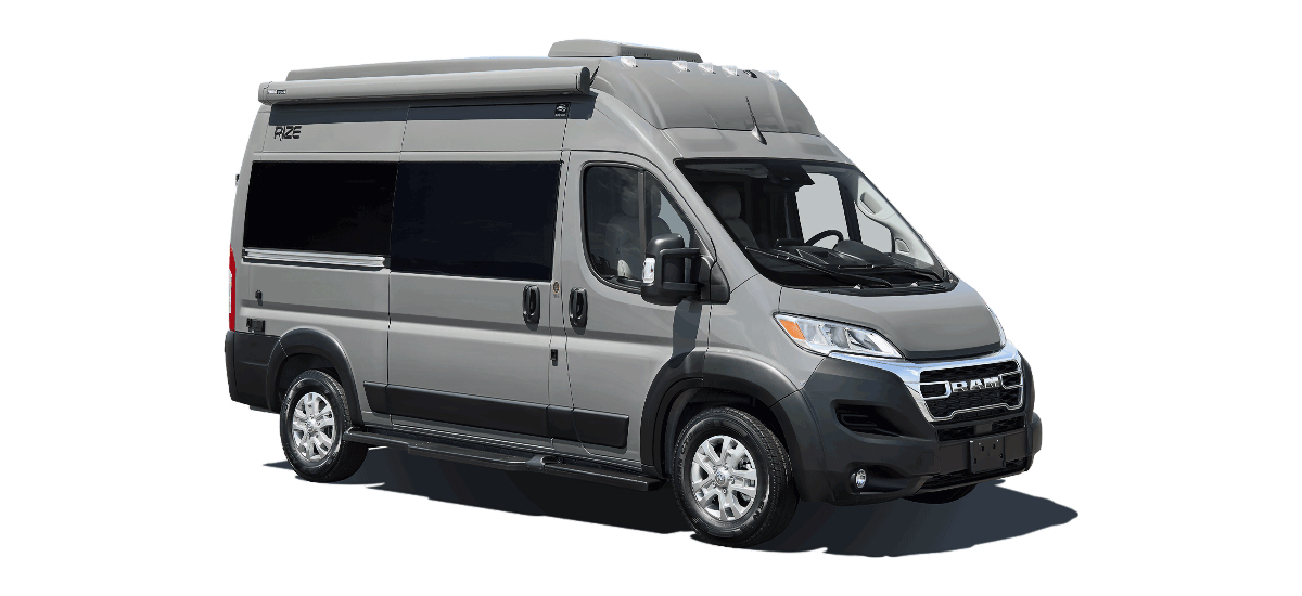 Thor Rize camper van