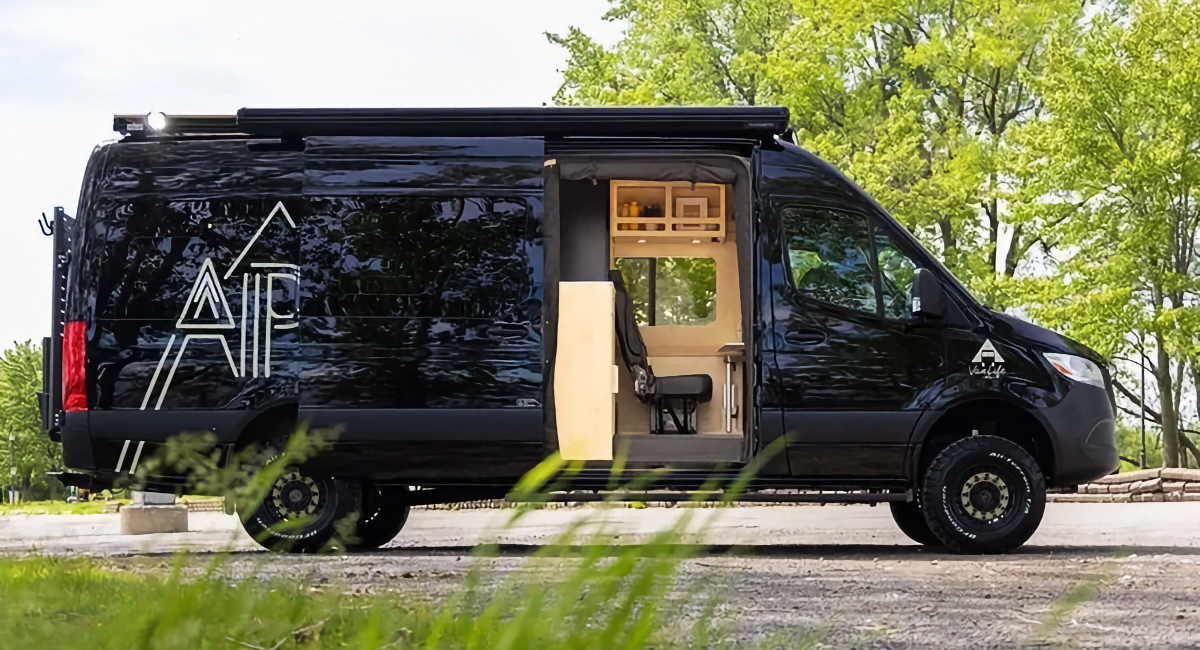 VanLife Campers