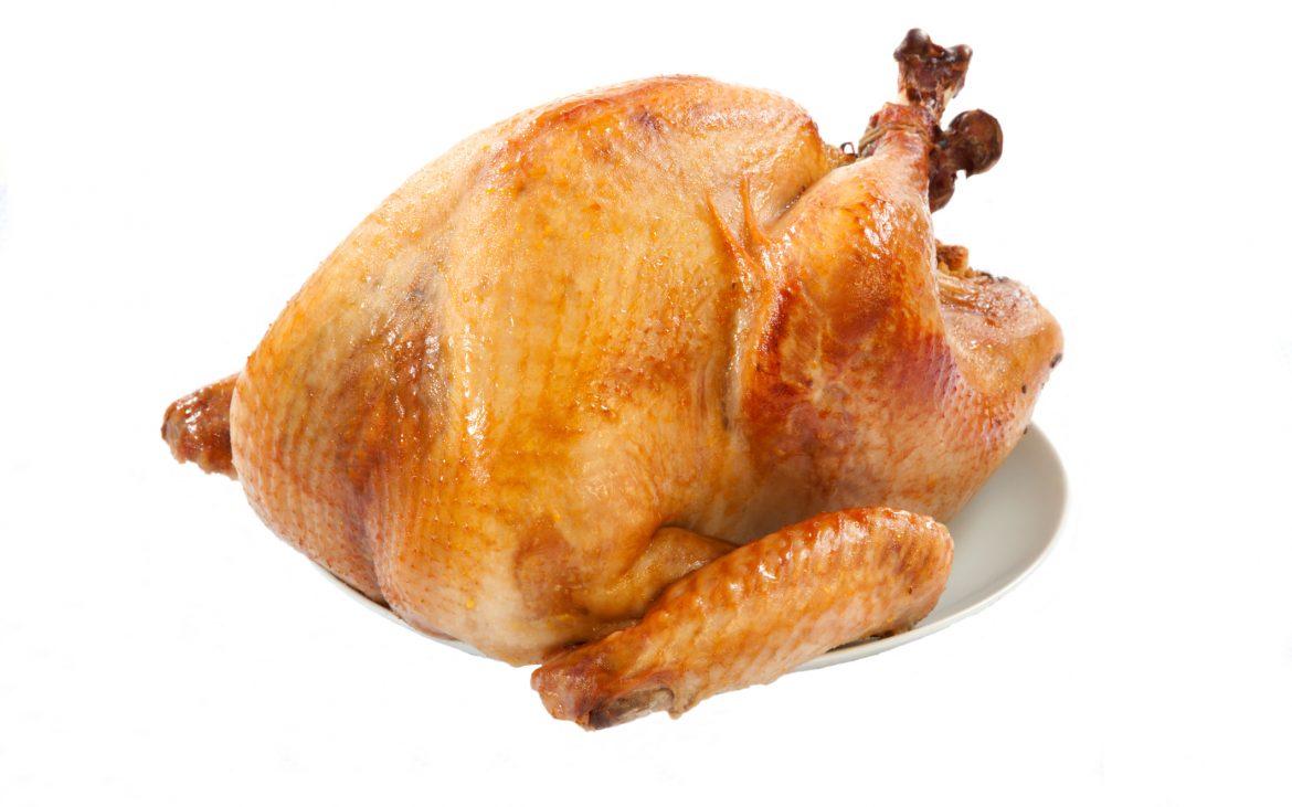Thanksgiving turkey