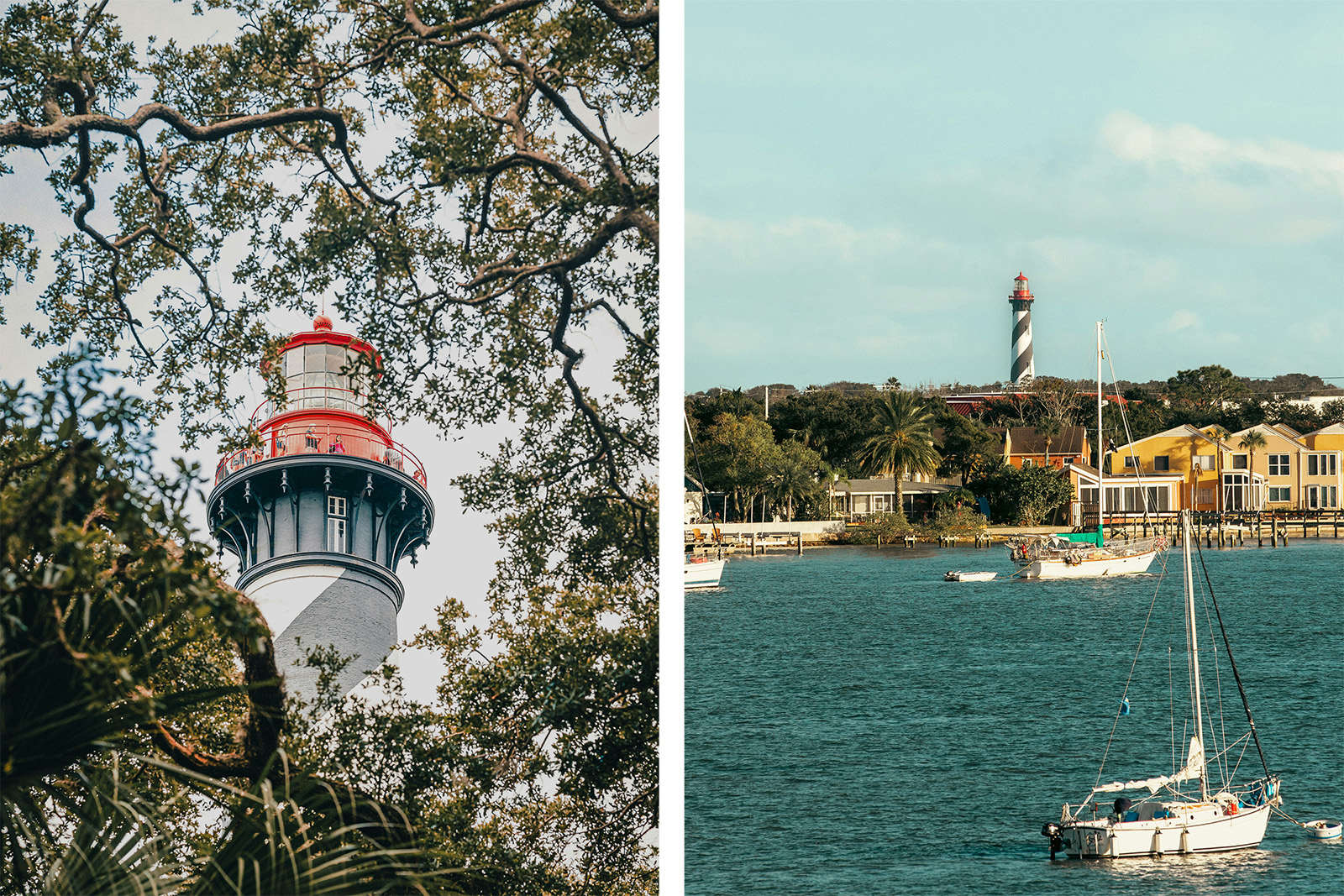 St. Augustine Lighthouse