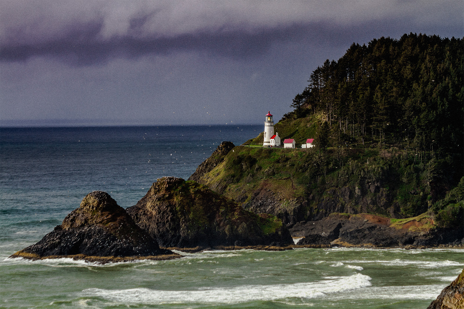 Oregon Lighthouse