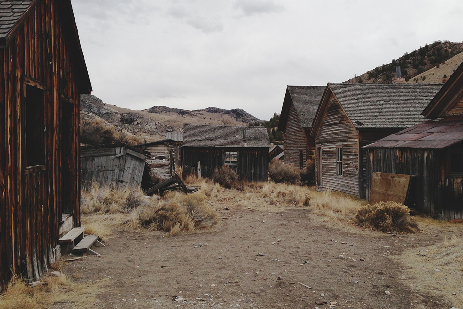 Bannack State Park