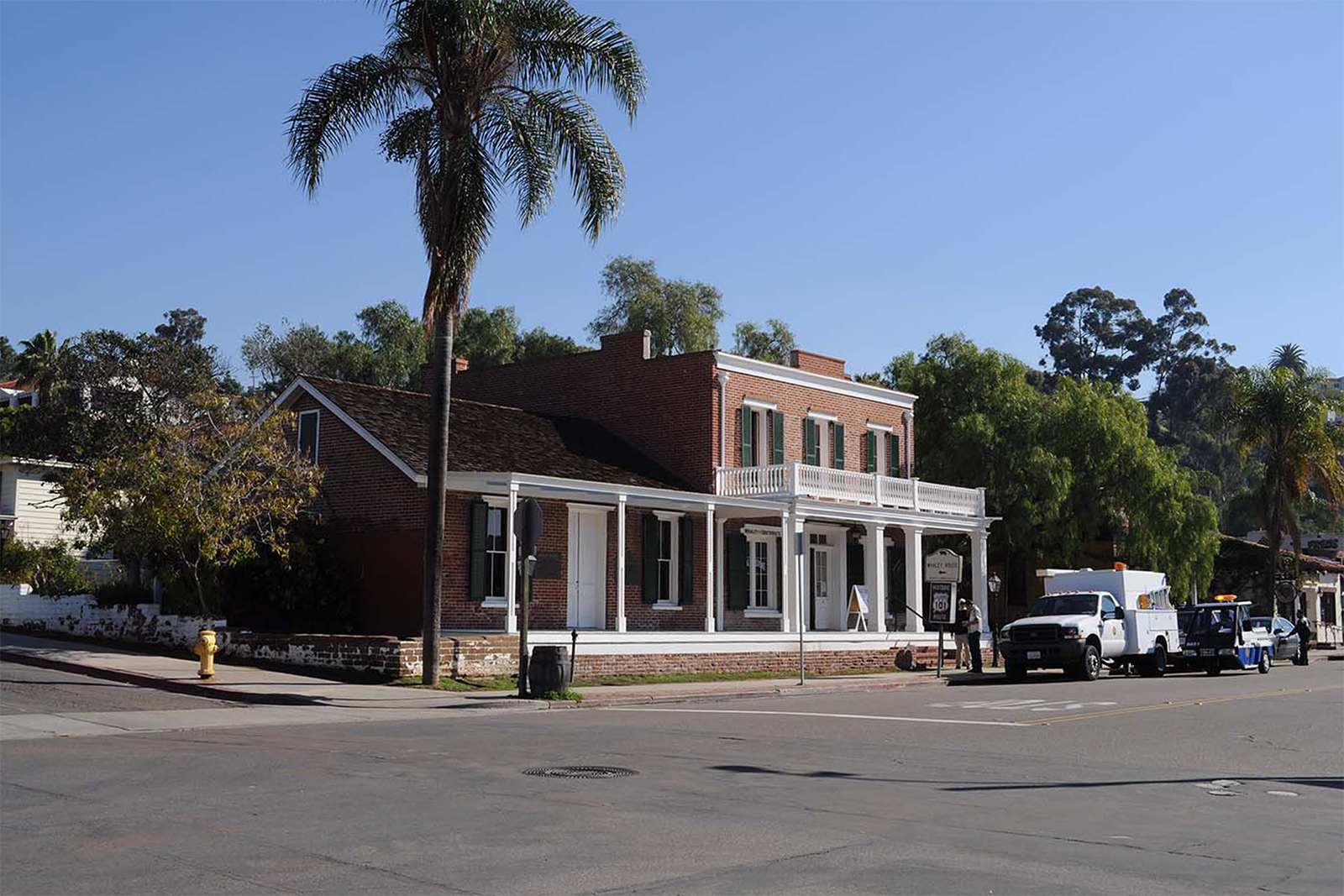 Whaley House San Diego