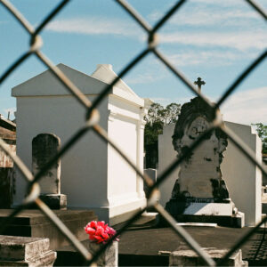 New Orleans Cemetary