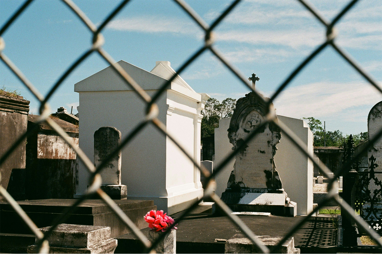 New Orleans Cemetary