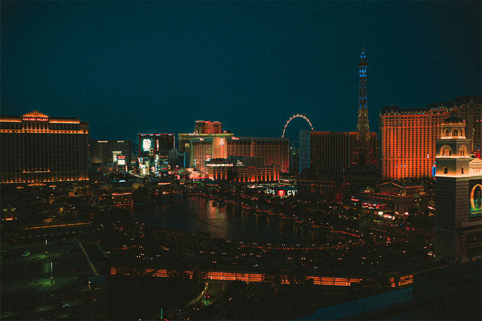 Spooky Las Vegas