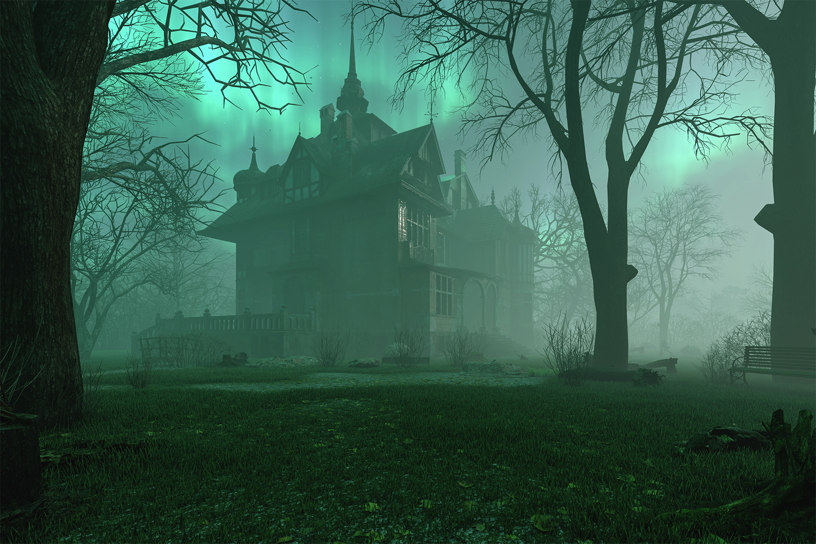 Ripley's Haunted Adventure House