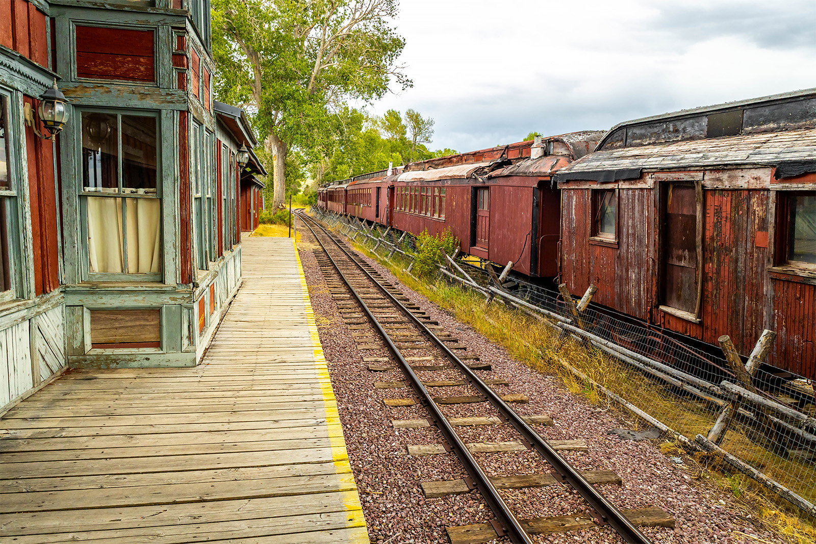 Nevada City Montana Ghost Town