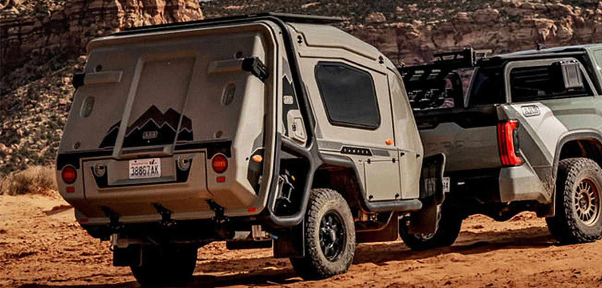 ARB Earth Camper