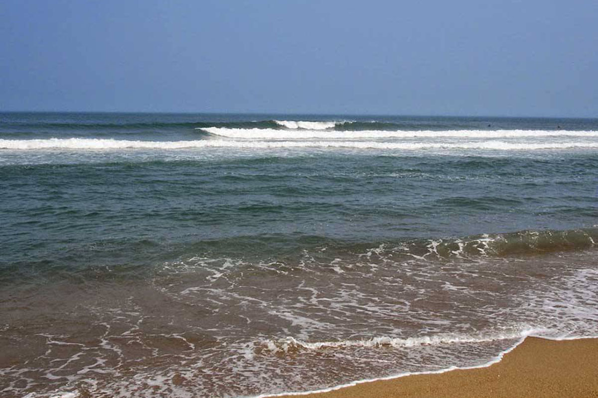 Beach