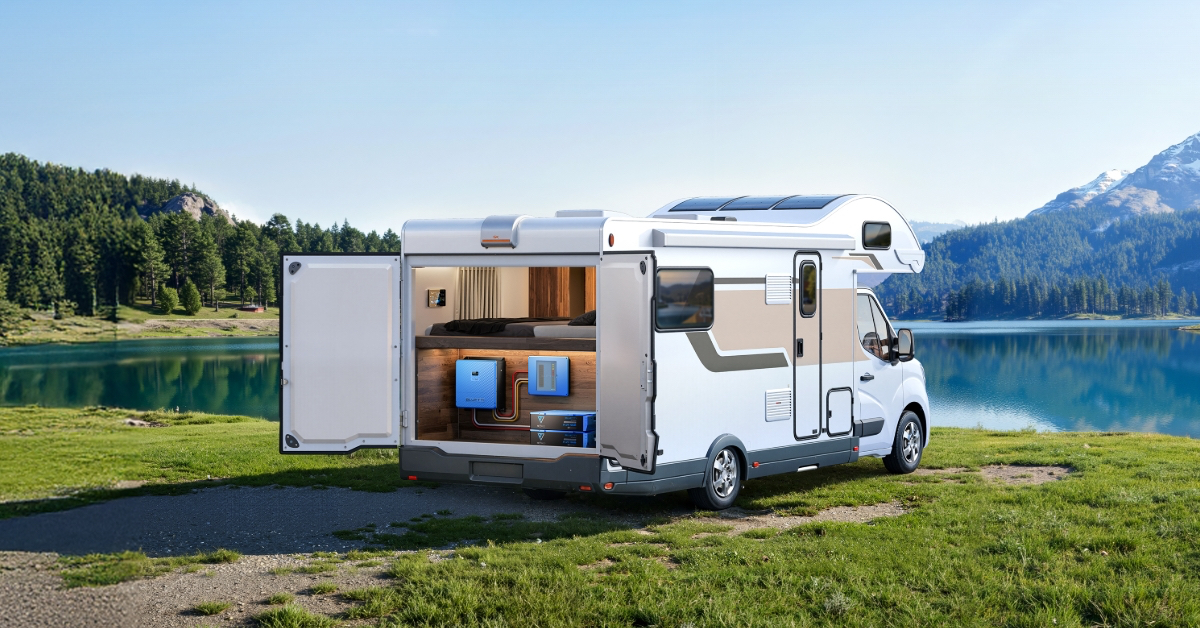 Bluetti RVSolar