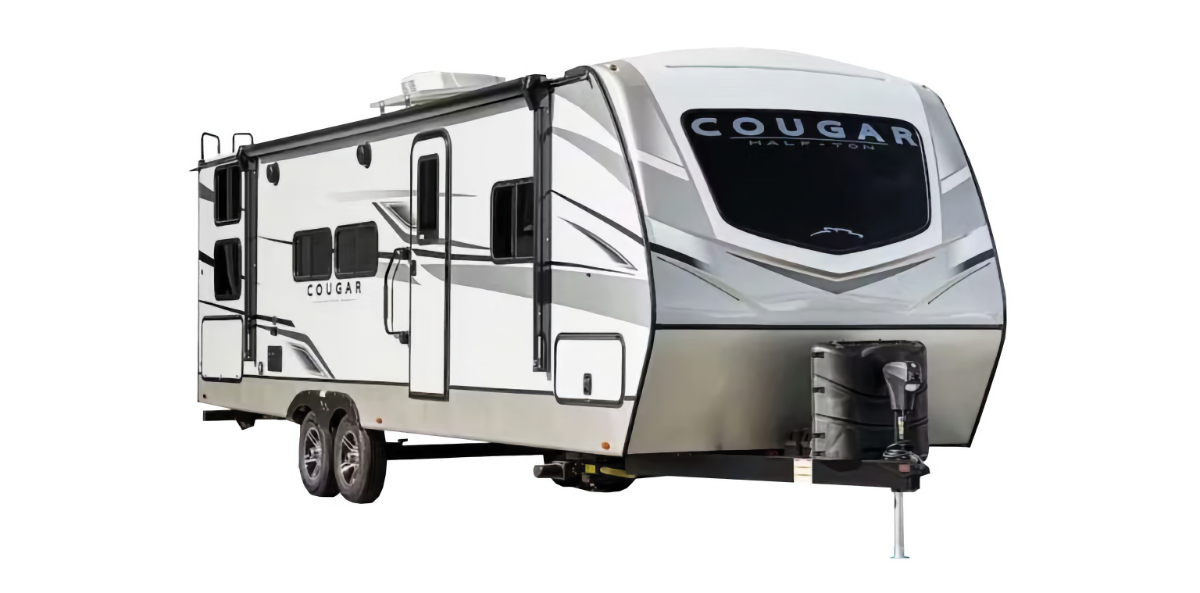 Keystone Cougar Half Ton