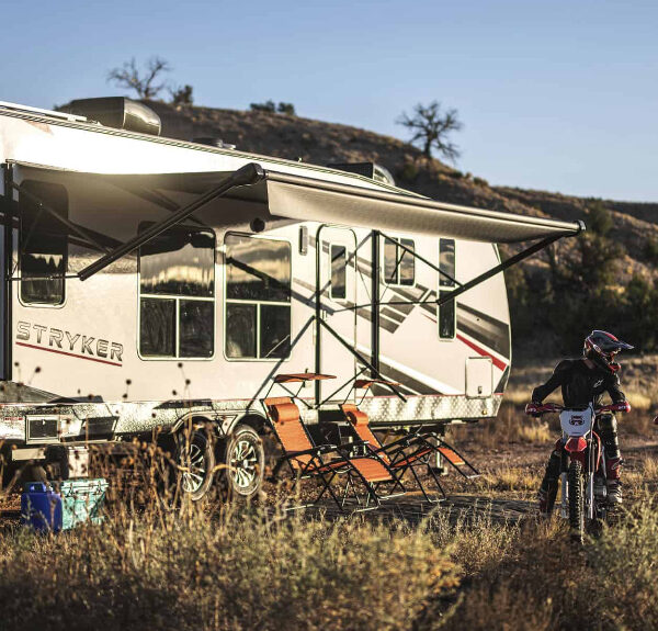 Cruiser RV Stryker
