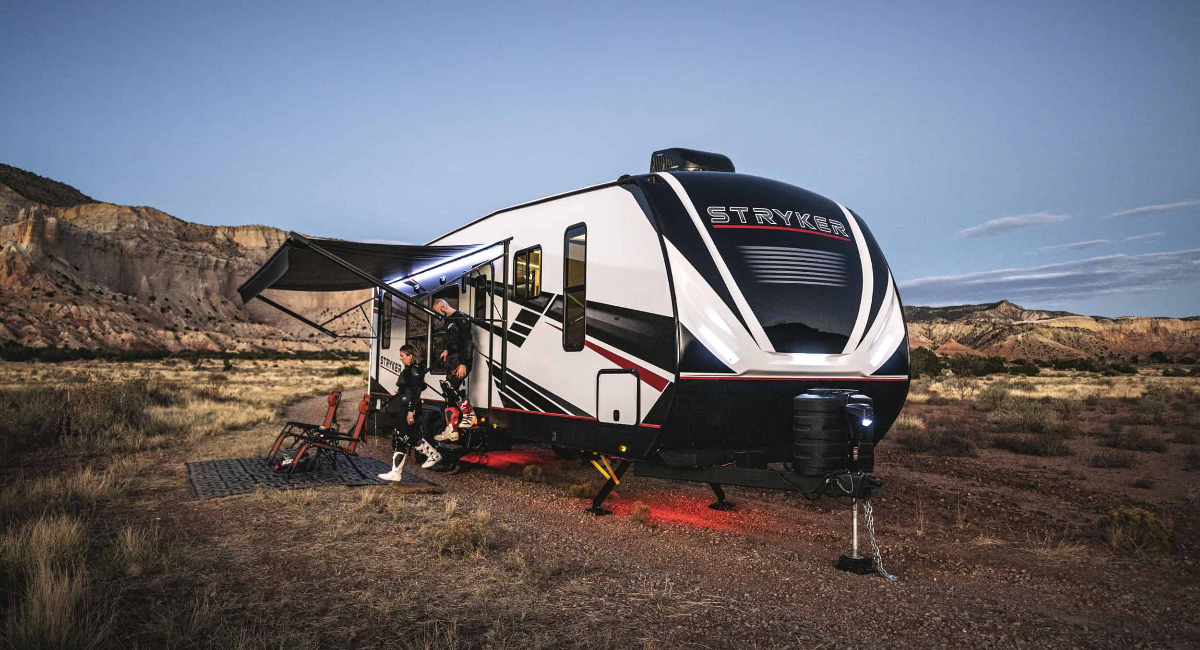 Cruiser RV Stryker