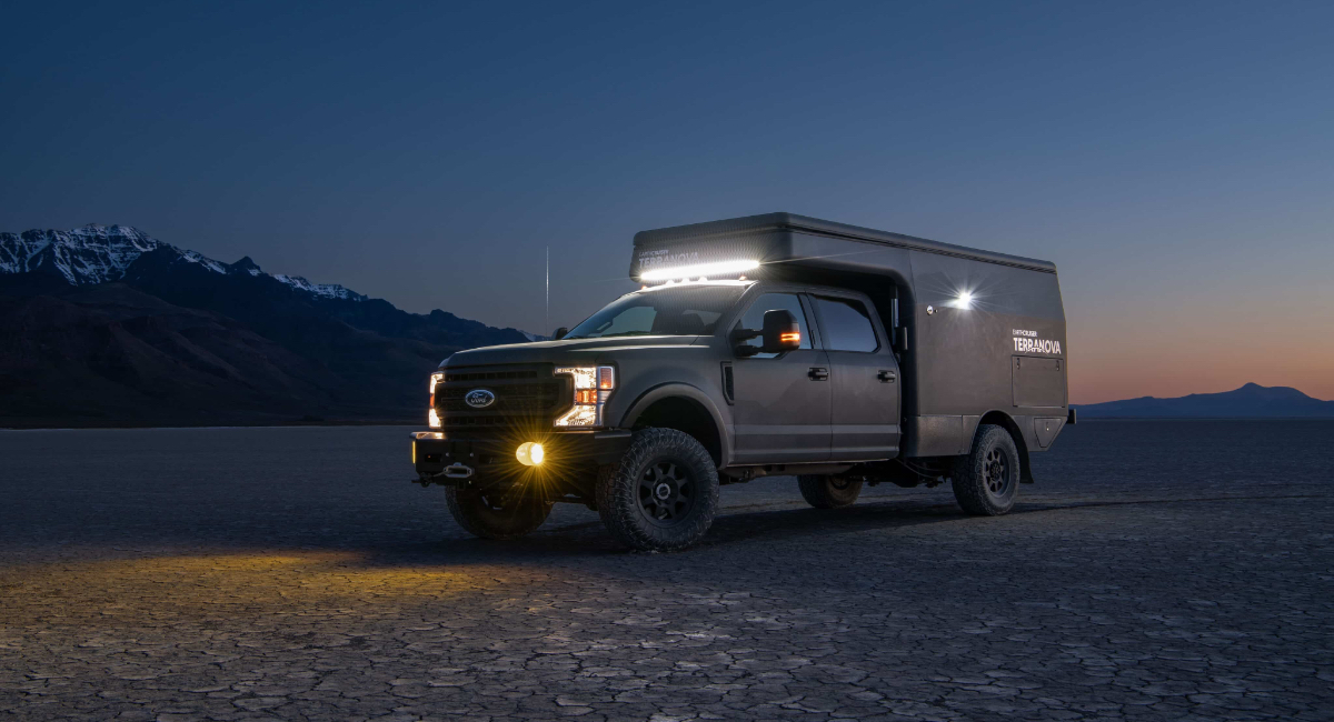 EarthCruiser Terranova