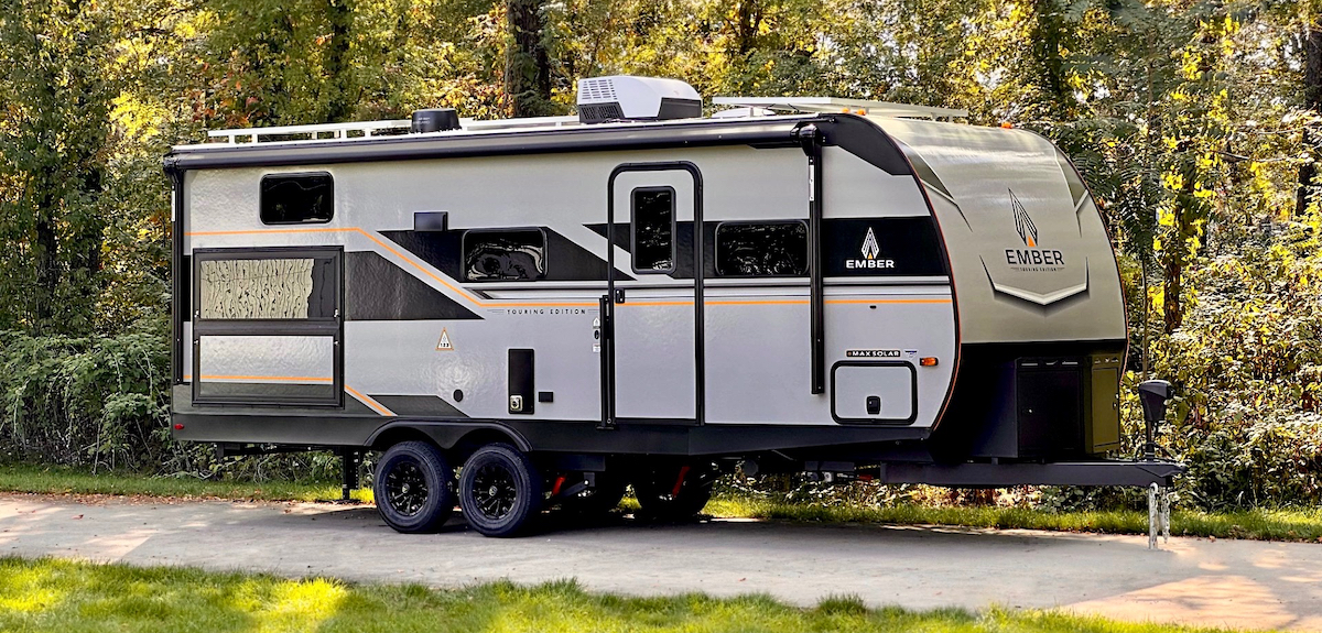 Ember RV Touring Edition