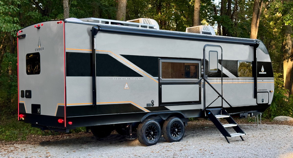 Ember RV Touring Edition