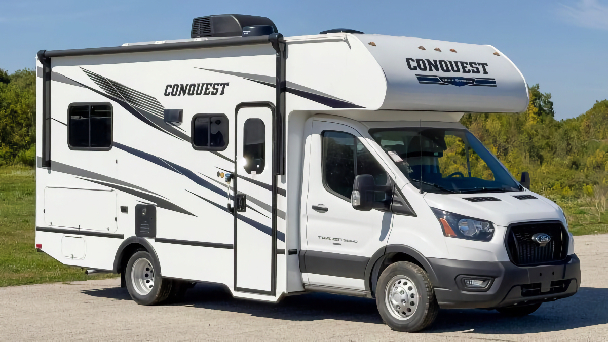 Gulf Stream Conquest