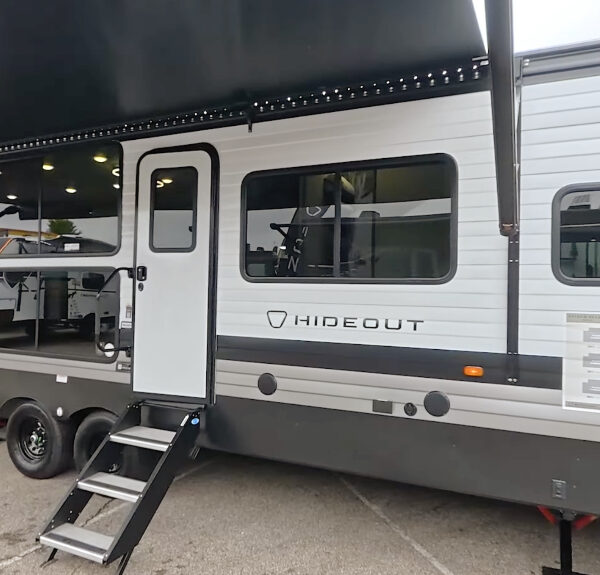 Keystone Hideout 31SUNROOM