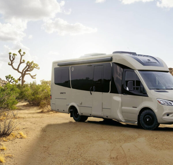 Leisure Travel Vans Desert Shadow