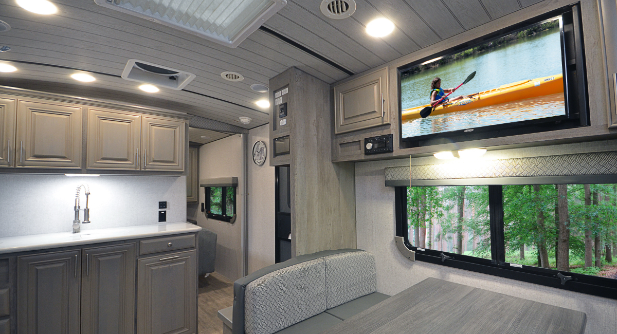 Northwood Arctic Fox 26MK