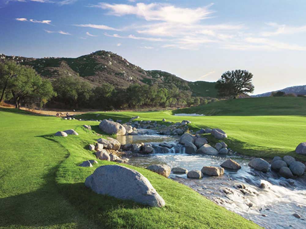 Golf Course
