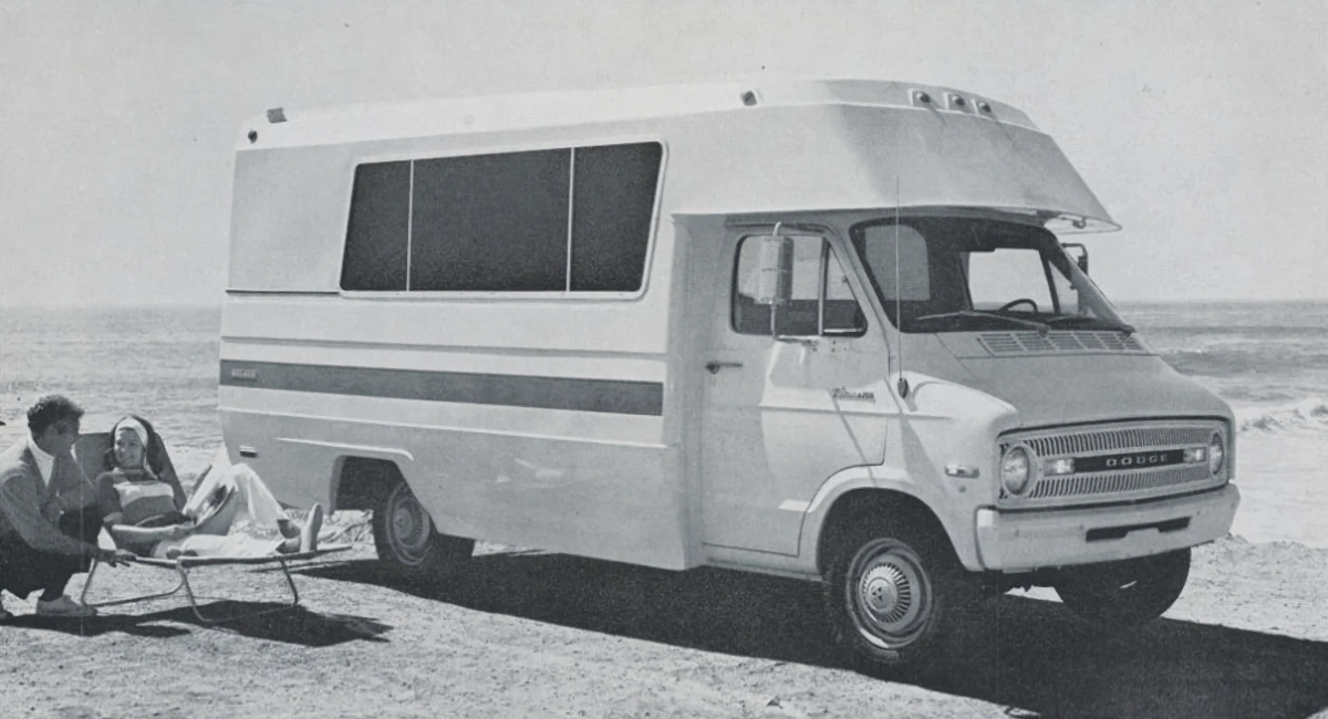 Balboa Motorhome