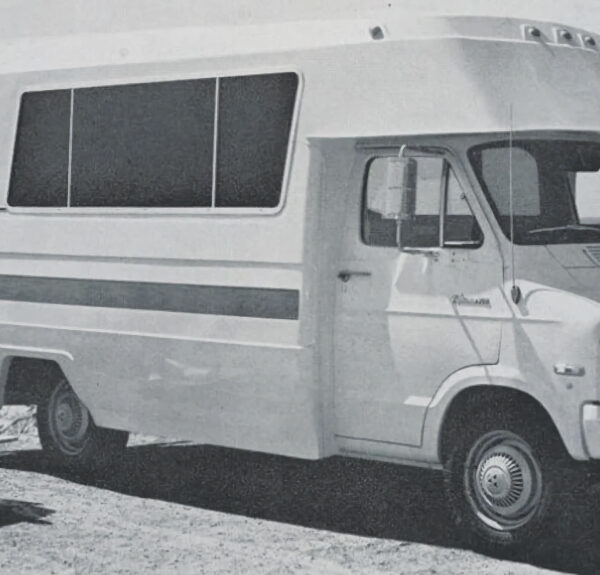 Balboa Motorhome