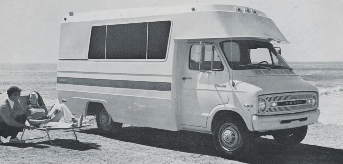 Balboa Motorhome