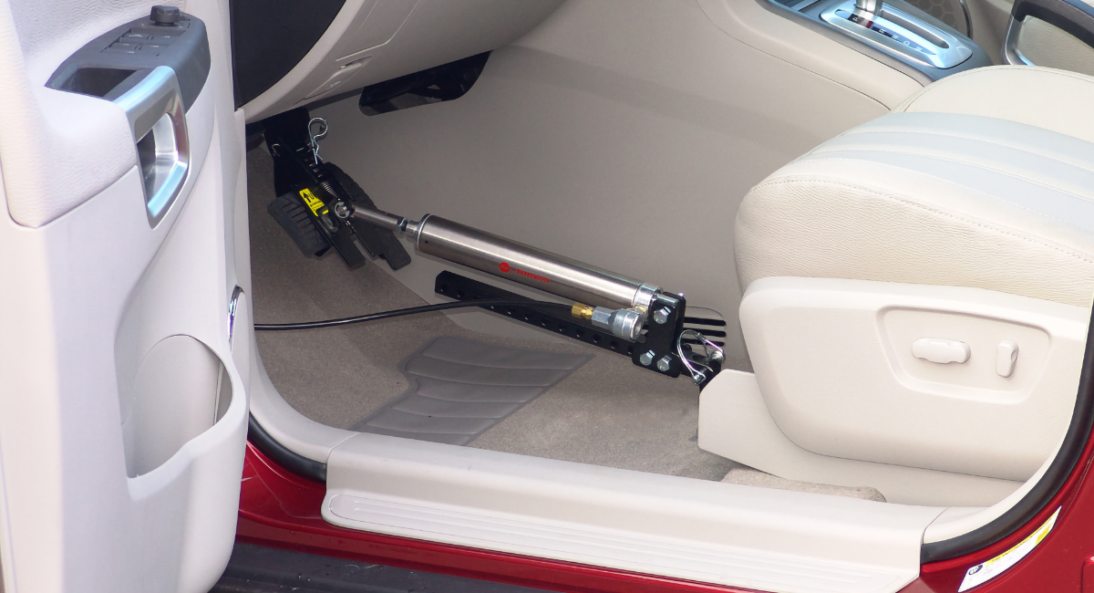 auxiliary braking system