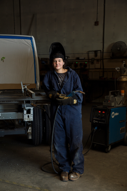 A family owned and operated business.