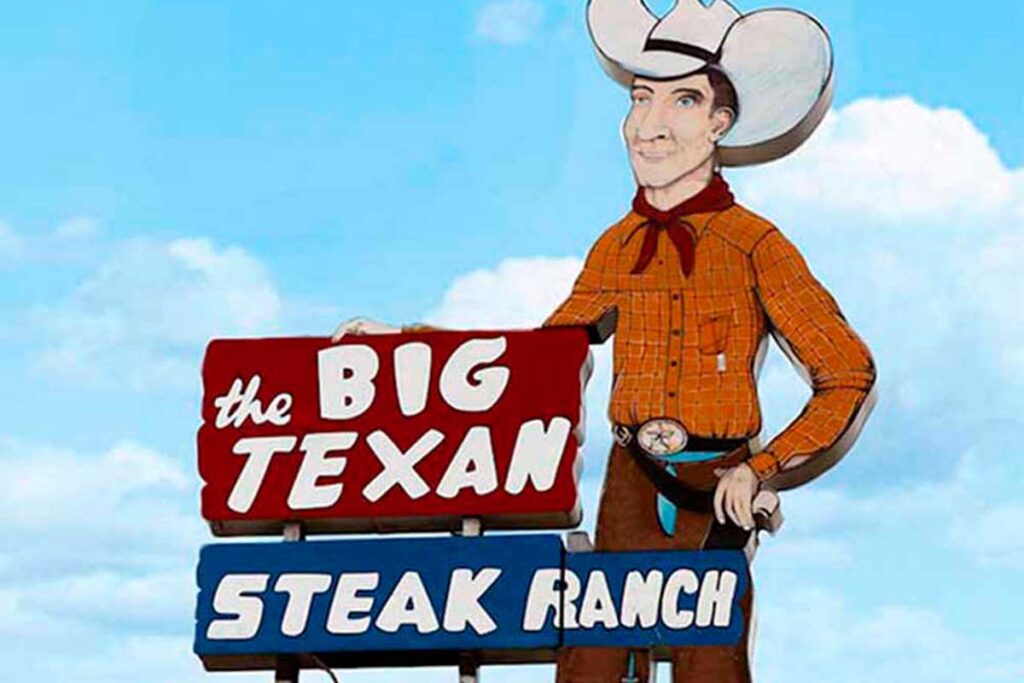Big Texan RV Ranch