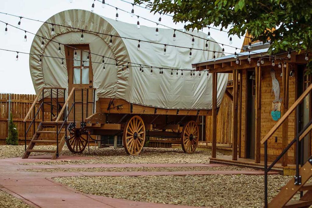 Big Texan RV Ranch