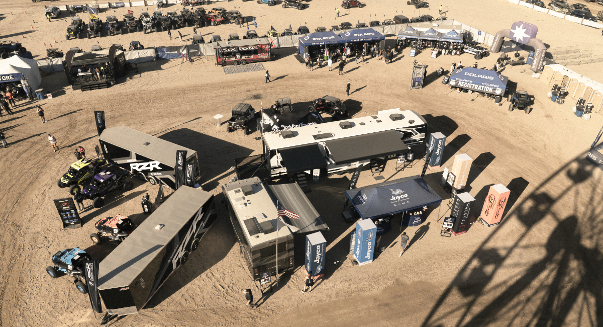 Jayco Camp RZR
