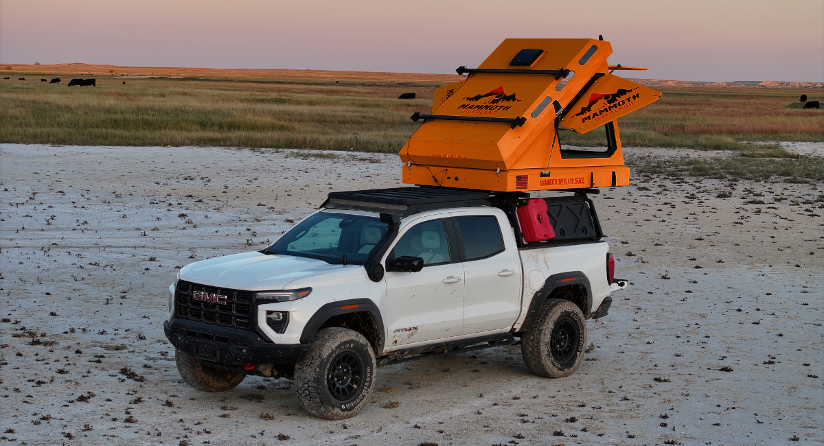 Mammoth Overland SKL