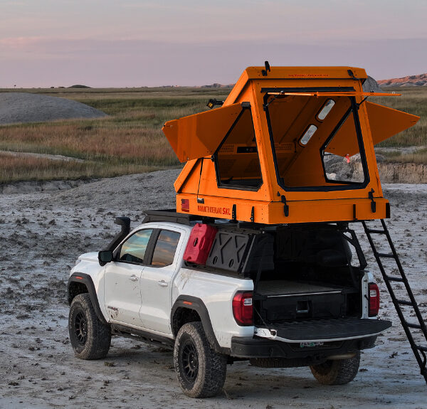 Mammoth Overland SKL