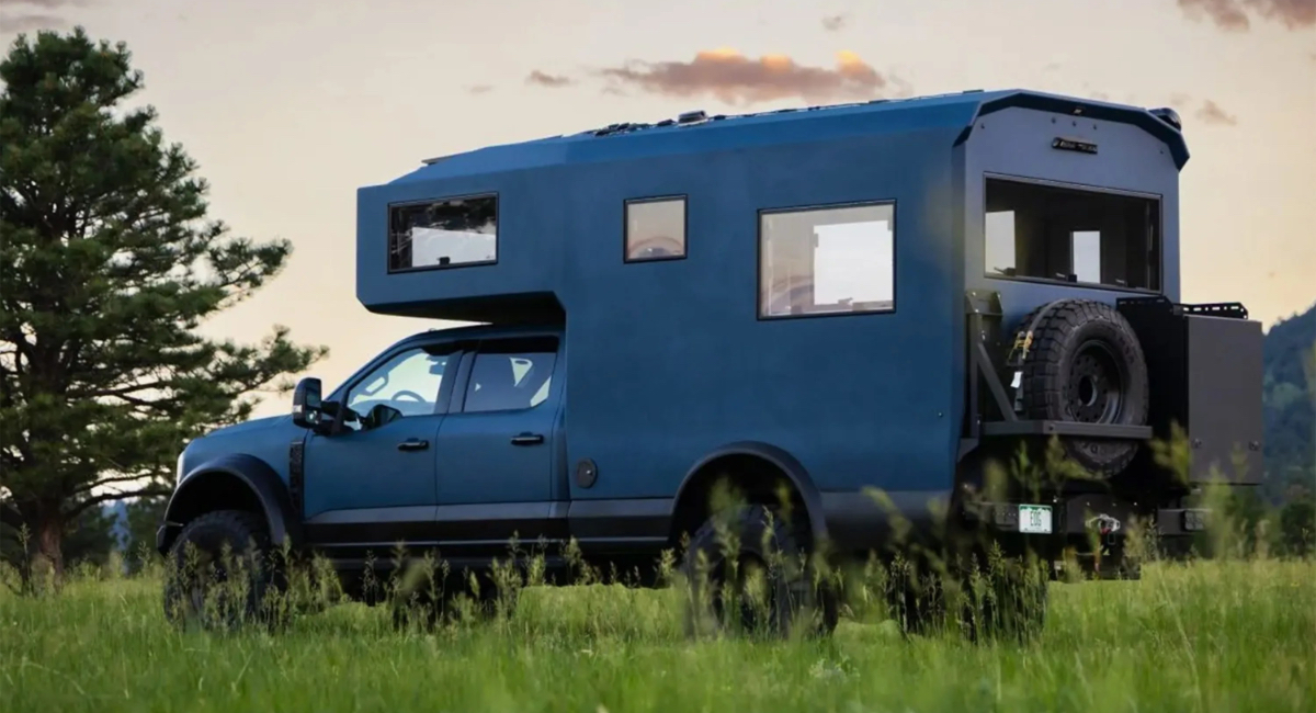 Supertramp Campers Megatron