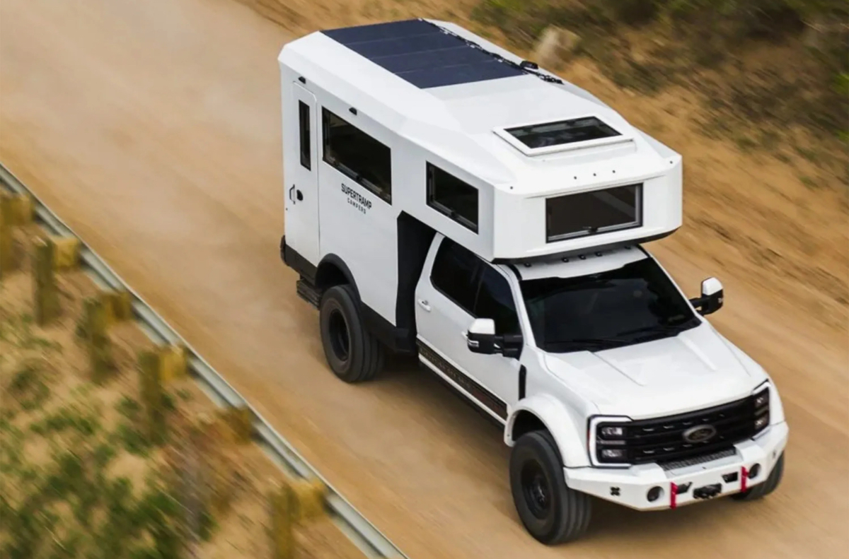 Supertramp Campers Megatron