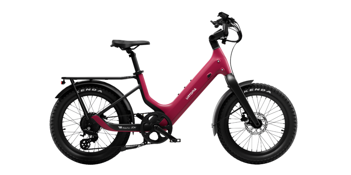 Urtopia Carbon Joy Ultra e-bike