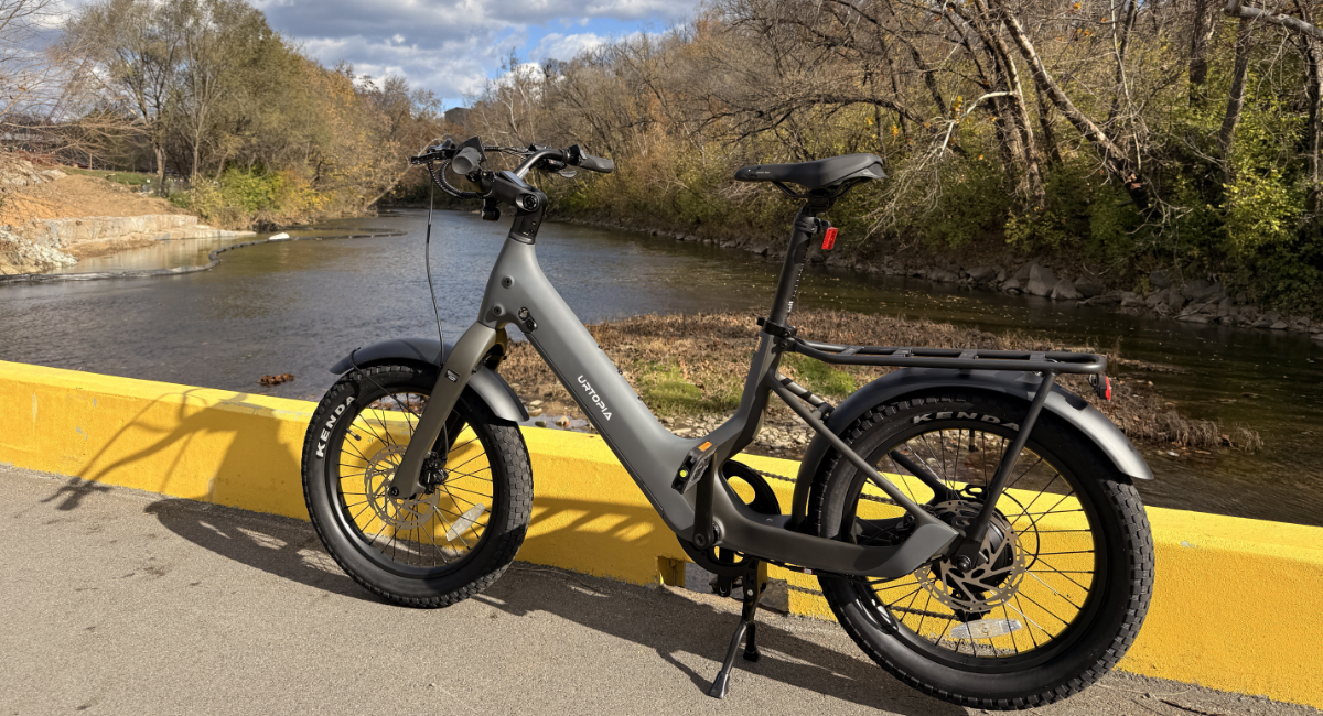Urtopia Carbon Joy Ultra e-bike