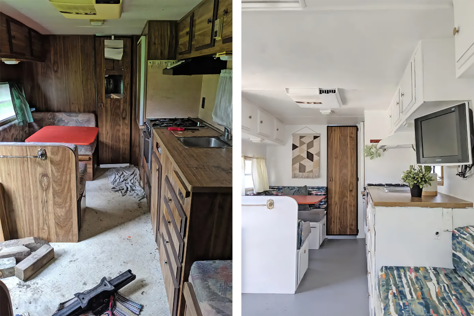 RV Remodel