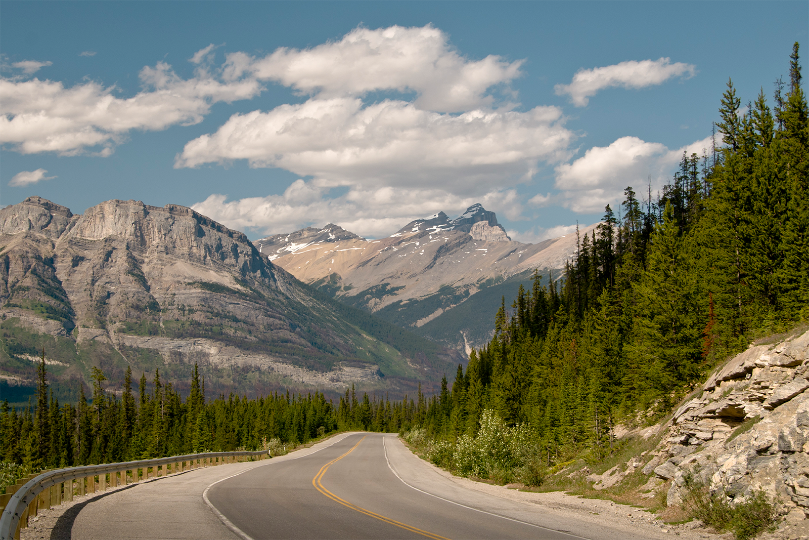 Trans Canada Highway