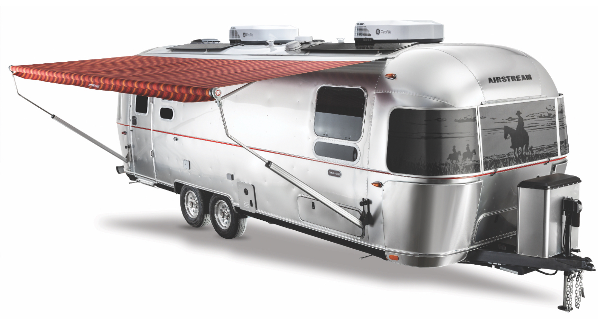 Airstream Stetson + 6666 Special Edition Travel Trailer