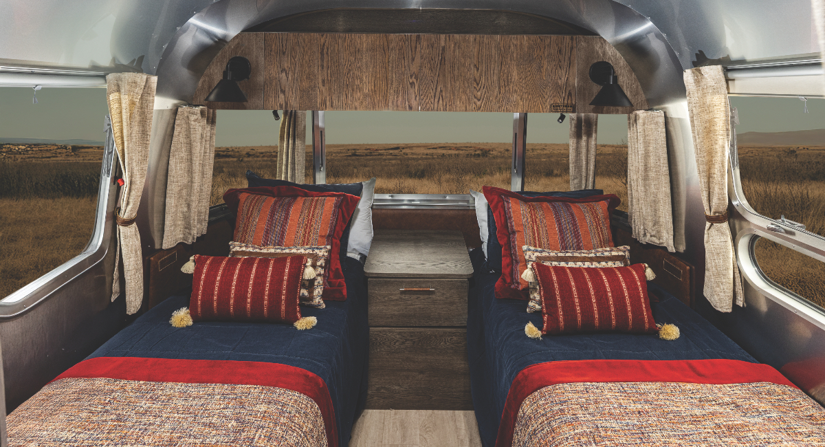 Airstream Stetson + 6666 Special Edition Travel Trailer