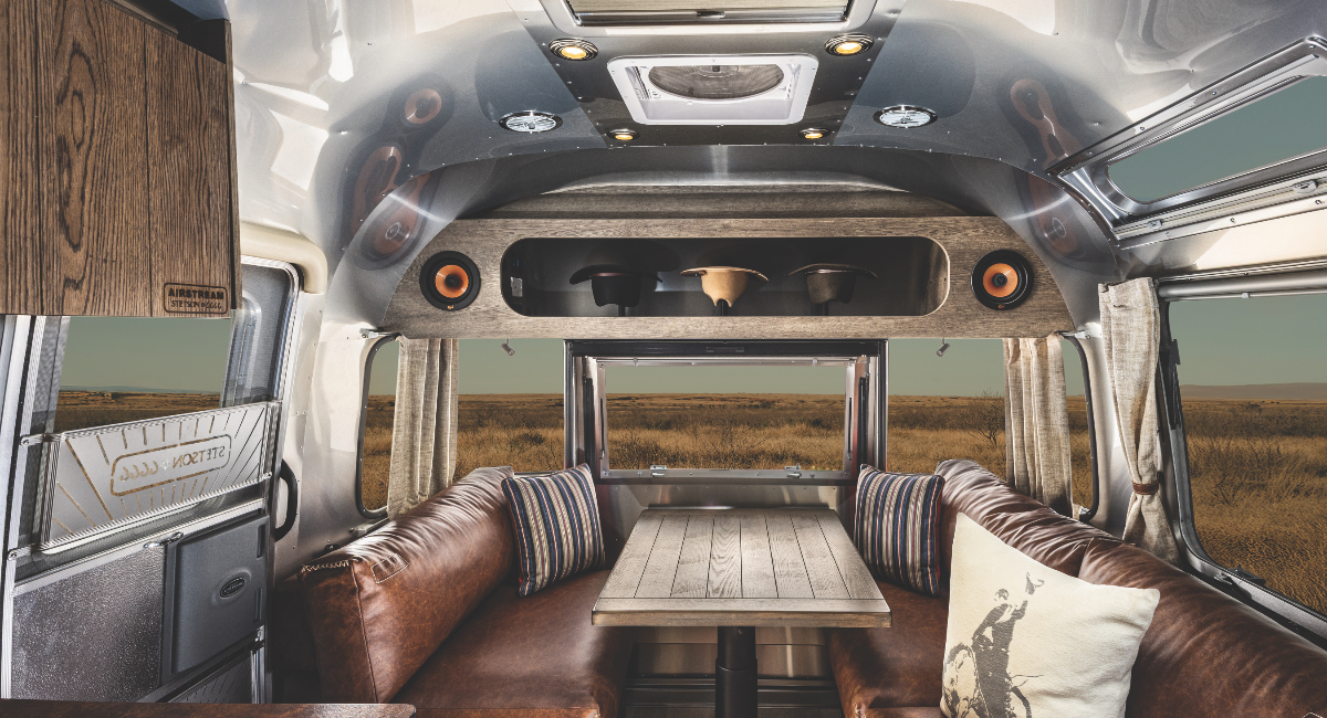 Airstream Stetson + 6666 Special Edition Travel Trailer